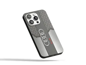 Audi Custodie Silicone Smartphone Design Minimalista